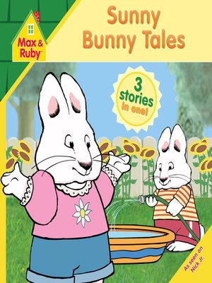 cover image of Sunny Bunny Tales